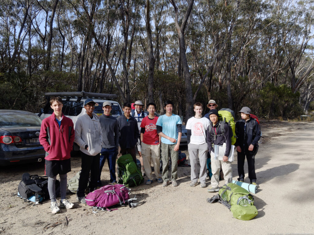 [Gingra Ridge and Ti Willa Plateau DoE Silver Bushwalk]