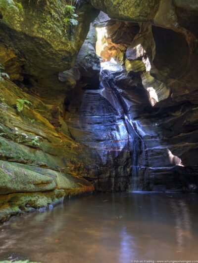 Upper Bowens Creek South Branch