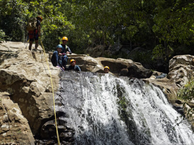 Macquarie Rivulet Lower Section