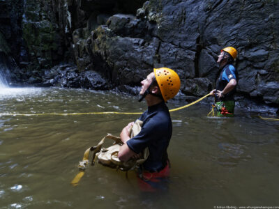 Macquarie Rivulet Lower Section