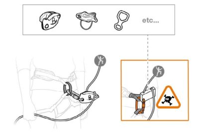 [descender attachment]