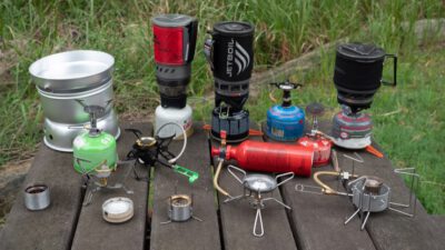 stoves